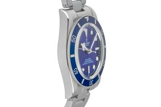 Thumbnail von Tudor Black Bay 54 Blue Dial Stahl Automatik UnisexRef. M79000B-0001 B&P 2026