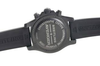 Thumbnail von Breitling Avenger Hurricane Chronograph Automatik Breitlight XB0180