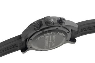 Thumbnail von Breitling Avenger Hurricane Chronograph Automatik Breitlight XB0180