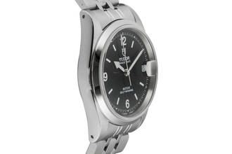 Thumbnail von Tudor Prince Date Black Dial Stahl Automatik unisex Ref. 72000 Papiere 1998