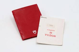 Thumbnail von Tudor Prince Date Black Dial Stahl Automatik unisex Ref. 72000 Papiere 1998
