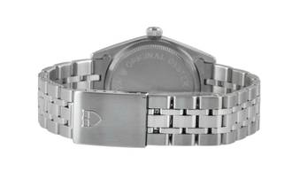 Thumbnail von Tudor Prince Date Black Dial Stahl Automatik unisex Ref. 72000 Papiere 1998