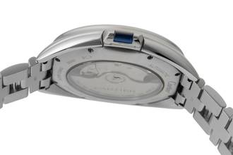 Thumbnail von Cartier Clé de Cartier Automatik Edelstahl Herrenuhr Ref. WSCL0007 B&P 2019