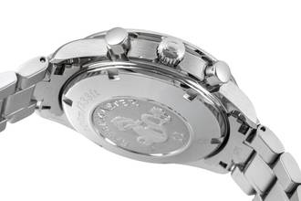Thumbnail von Omega Speedmaster Date Chronograph Stahl Automatik Ref. 3211.30.00