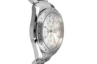 Thumbnail von Omega Speedmaster Date Chronograph Stahl Automatik Ref. 3211.30.00