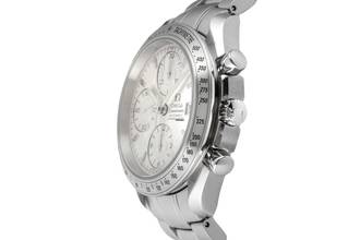 Thumbnail von Omega Speedmaster Date Chronograph Stahl Automatik Ref. 3211.30.00
