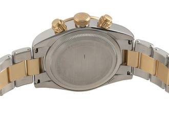 Thumbnail von Tudor Black Bay Chrono Stahl / Gold Automatik Ref. M79363N-0001 B&P