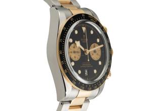 Thumbnail von Tudor Black Bay Chrono Stahl / Gold Automatik Ref. M79363N-0001 B&P