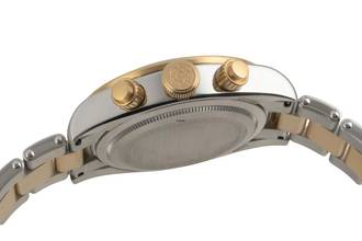 Thumbnail von Tudor Black Bay Chrono Stahl / Gold Automatik Ref. M79363N-0001 B&P