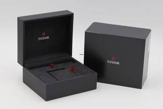 Thumbnail von Tudor Black Bay Chrono Stahl / Gold Automatik Ref. M79363N-0001 B&P