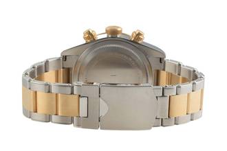 Thumbnail von Tudor Black Bay Chrono Stahl / Gold Automatik Ref. M79363N-0001 B&P