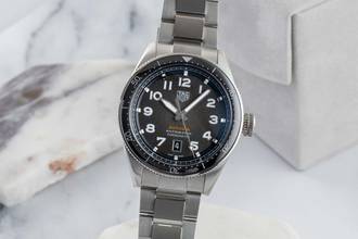 Thumbnail von TAG Heuer Autavia Edelstahl Automatik Herrenuhr Ref. WBE5114.EB0173 B&P 2020
