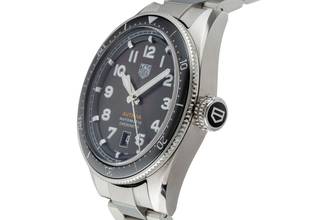 Thumbnail von TAG Heuer Autavia Edelstahl Automatik Herrenuhr Ref. WBE5114.EB0173 B&P 2020