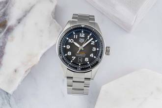 Thumbnail von TAG Heuer Autavia Edelstahl Automatik Herrenuhr Ref. WBE5114.EB0173 B&P 2020