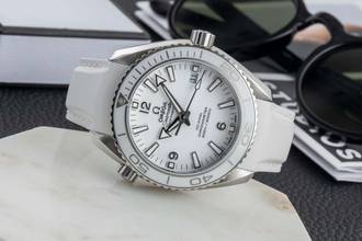 Thumbnail von Omega Seamaster Planet Ocean Stahl Automatik Herrenuhr Ref. 232.32.42.21.04.001 B&P 2015