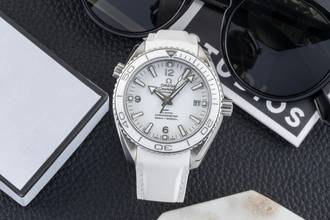 Thumbnail von Omega Seamaster Planet Ocean Stahl Automatik Herrenuhr Ref. 232.32.42.21.04.001 B&P 2015
