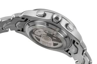 Thumbnail von TAG Heuer Link Calibre 16 Chronograph Stahl Automatik Herrenuhr Ref. CJF2110.BA0594 B&P