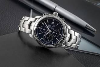 Thumbnail von TAG Heuer Link Calibre 16 Chronograph Stahl Automatik Herrenuhr Ref. CJF2110.BA0594 B&P
