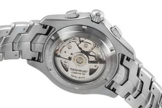 Thumbnail von TAG Heuer Link Calibre 16 Chronograph Stahl Automatik Herrenuhr Ref. CJF2110.BA0594 B&P