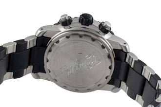 Thumbnail von Blancpain Air Command Flyback Chronograph Edelstahl Ref. 2285F-6530-66A Papers