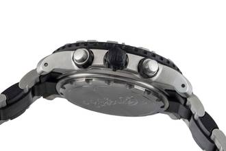Thumbnail von Blancpain Air Command Flyback Chronograph Edelstahl Ref. 2285F-6530-66A Papers