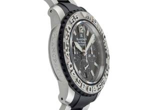 Thumbnail von Blancpain Air Command Flyback Chronograph Edelstahl Ref. 2285F-6530-66A Papers
