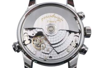 Thumbnail von Longines Master Collection Stahl Automatik Herrenuhr Ref. L2.717.4.783 B&P 2009