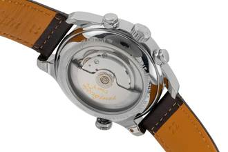 Thumbnail von Longines Master Collection Stahl Automatik Herrenuhr Ref. L2.717.4.783 B&P 2009
