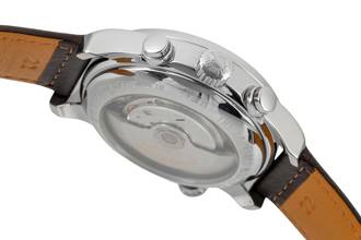 Thumbnail von Longines Master Collection Stahl Automatik Herrenuhr Ref. L2.717.4.783 B&P 2009