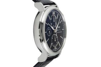 Thumbnail von IWC Portofino Chronograph Stahl Automatik Herrenuhr Ref. IW391008