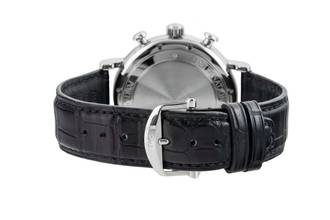 Thumbnail von IWC Portofino Chronograph Stahl Automatik Herrenuhr Ref. IW391008