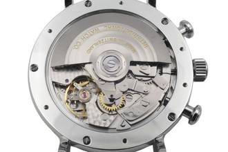 Thumbnail von IWC Portofino Chronograph Stahl Automatik Herrenuhr Ref. IW391008