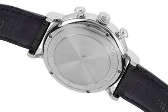 Thumbnail von IWC Portofino Chronograph Stahl Automatik Herrenuhr Ref. IW391008