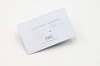 Thumbnail von IWC Portofino Chronograph Stahl Automatik Herrenuhr Ref. IW391008