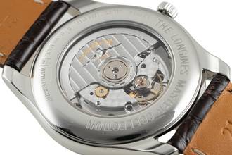 Thumbnail von Longines Master Collection Stahl Automatik Herrenuhr Ref. L2.910.4.92.0 B&P