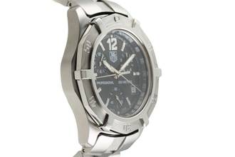 Thumbnail von TAG Heuer 2000 Exclusive Chronograph Professional Steel Quartz Ref. CN1110