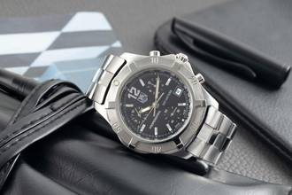 Thumbnail von TAG Heuer 2000 Exclusive Chronograph Professional Steel Quartz Ref. CN1110