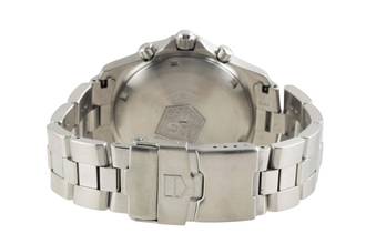 Thumbnail von TAG Heuer 2000 Exclusive Chronograph Professional Steel Quartz Ref. CN1110