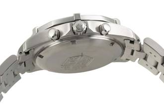 Thumbnail von TAG Heuer 2000 Exclusive Chronograph Professional Steel Quartz Ref. CN1110