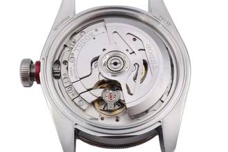 Thumbnail von Tudor Black Bay Red Edelstahl Automatik Herrenuhr Ref. 79230R Papiere 2022