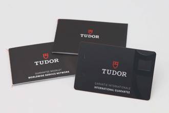 Thumbnail von Tudor Black Bay Red Edelstahl Automatik Herrenuhr Ref. 79230R Papiere 2022