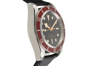 Thumbnail von Tudor Black Bay Red Edelstahl Automatik Herrenuhr Ref. 79230R Papiere 2022