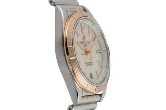 Thumbnail von Breitling Chronomat 36 Stahl / Gold Automatik Herrenuhr Ref. U10380 B&P
