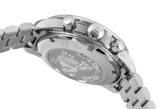 Thumbnail von Omega Speedmaster 38 Chronograph Automatik Ref. 324.30.38.50.01.001 B&P 2022