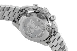 Thumbnail von Omega Speedmaster 38 Chronograph Automatik Ref. 324.30.38.50.01.001 B&P 2022
