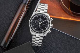 Thumbnail von Omega Speedmaster 38 Chronograph Automatik Ref. 324.30.38.50.01.001 B&P 2022