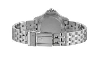 Thumbnail von Tudor Hydronaut Stahl Automatik Herrenuhr Ref. 85190 Box & Papiere 2008 Anker