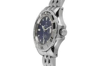 Thumbnail von Tudor Hydronaut Stahl Automatik Herrenuhr Ref. 85190 Box & Papiere 2008 Anker