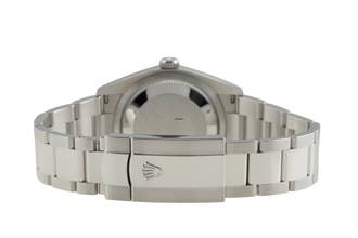 Thumbnail von Rolex Datejust 36 Black Dial Edelstahl Automatik Herrenuhr Ref. 126200 B&P 2025