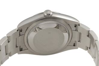 Thumbnail von Rolex Datejust 36 Black Dial Edelstahl Automatik Herrenuhr Ref. 126200 B&P 2025